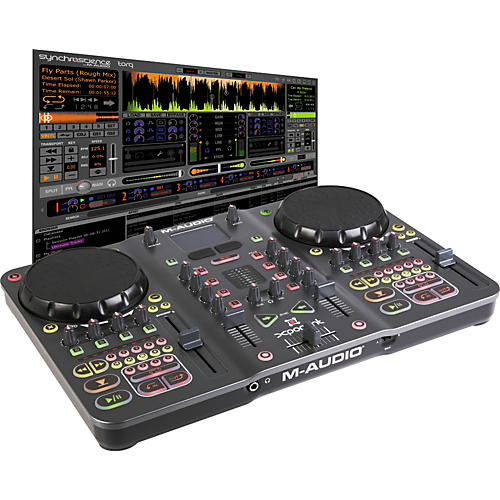 Torq Xponent Advanced DJ Performance/Production System