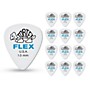 Dunlop Tortex Flex Standard Guitar Picks - 1.0 mm 12 Pack