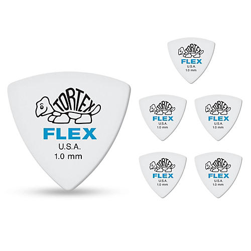 Tortex Flex Triangle Guitar Picks