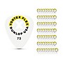 Dunlop Tortex Flex X Pick .73 mm 72 Pack
