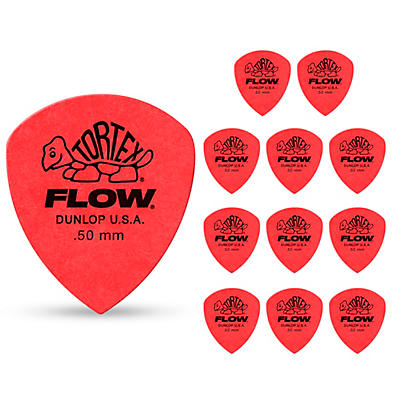 Dunlop Tortex Flow Guitar Picks -