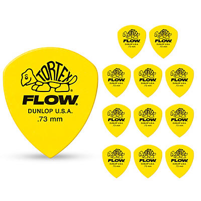 Dunlop Tortex Flow Guitar Picks -