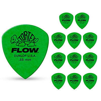 Dunlop Tortex Flow Guitar Picks -