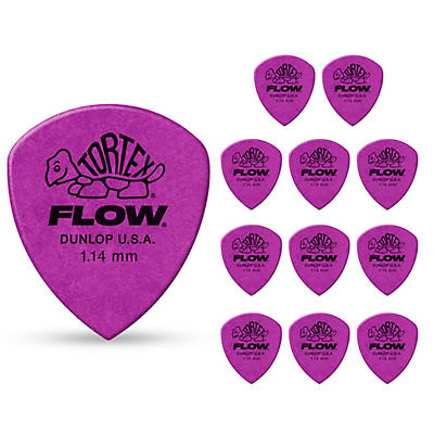 Dunlop Tortex Flow Guitar Picks -