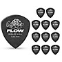 Dunlop Tortex Flow Guitar Picks - 1.35 mm 12 Pack