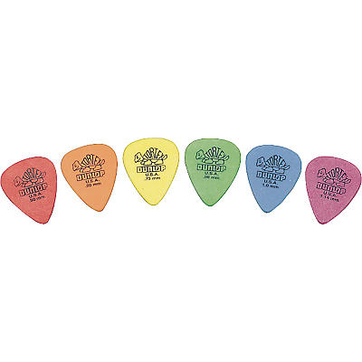 Dunlop Tortex Standard Guitar Picks -