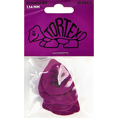 Dunlop Tortex Standard Guitar Picks -