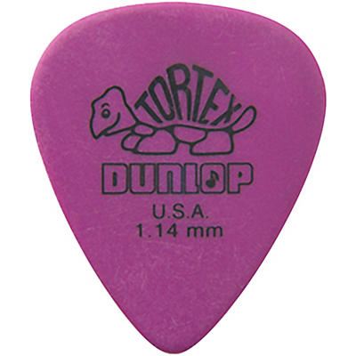 Dunlop Tortex Standard Guitar Picks -