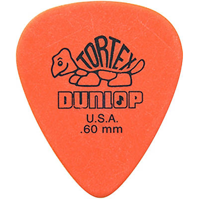 Dunlop Tortex Standard Guitar Picks