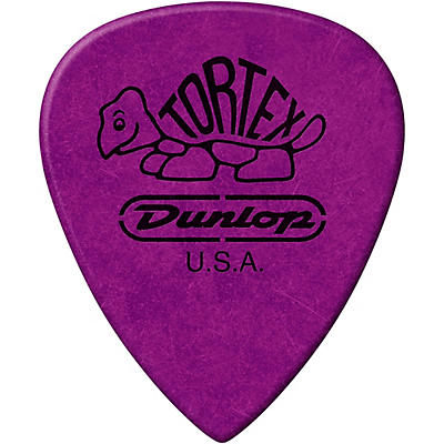 Dunlop Tortex T3 Sharp Tip Guitar Picks 72-Pack