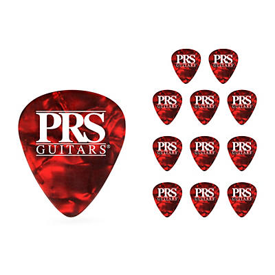 PRS Tortoise Shell Celluloid Guitar Picks
