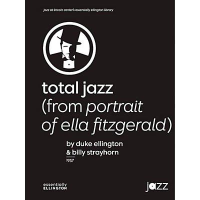 Alfred Total Jazz Jazz Ensemble Grade 2 (Medium Easy)