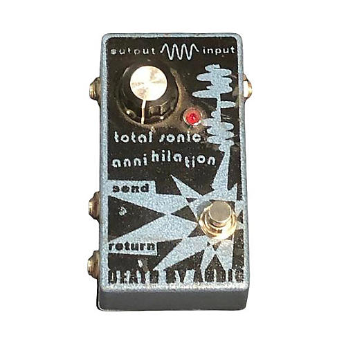 Death By Audio Total Sonic Annihilation Effect Pedal