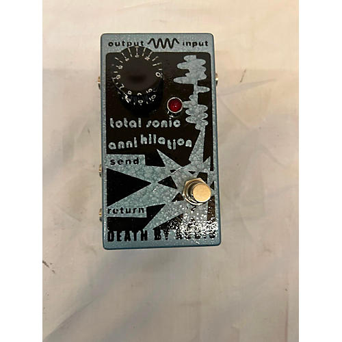 Death By Audio Total Sonic Annihilation Pedal