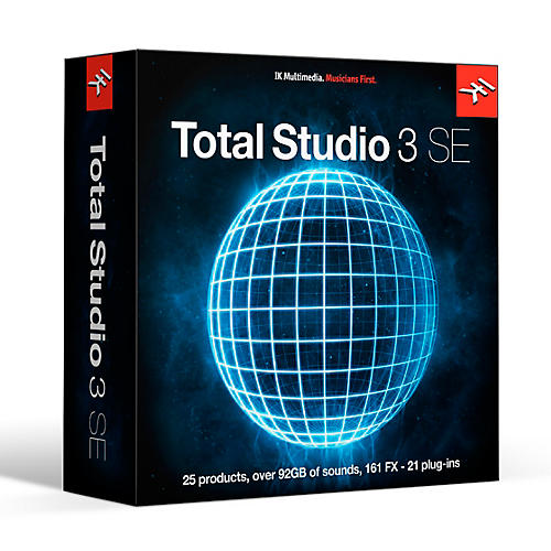 Total Studio 3 SE Crossgrade Plug-in