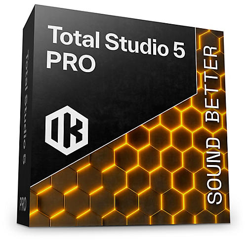 Total Studio 5 Pro Production Suite