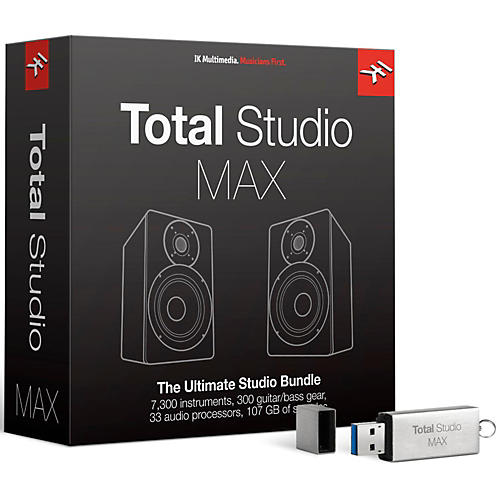 Total Studio MAX Upgrade