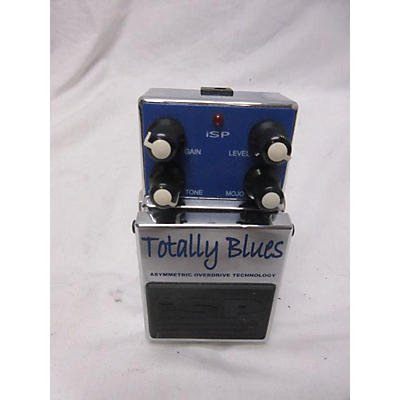Isp Technologies Totally Blues Effect Pedal