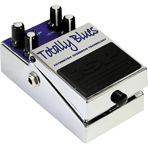 Totally Blues Pedal