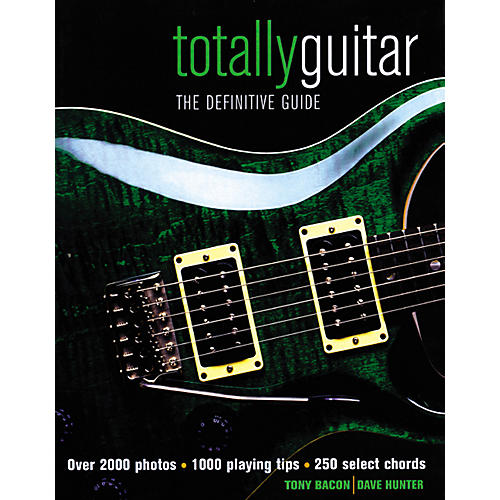 Totally Guitar Book