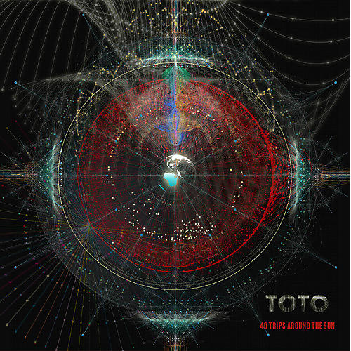 ALLIANCE Toto - Greatest Hits - 40 Trips Around The Sun