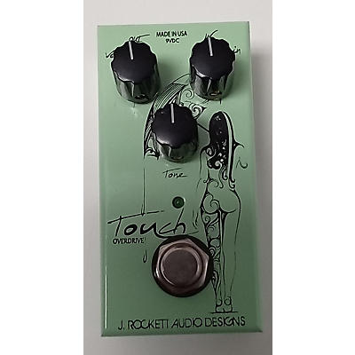 Rockett Pedals Touch Effect Pedal
