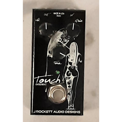 J. Rockett Audio Designs Touch Effect Pedal