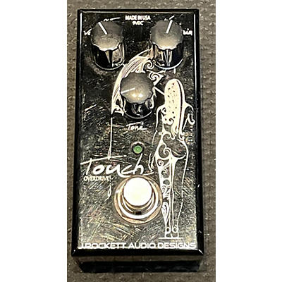 J.Rockett Audio Designs Touch Effect Pedal