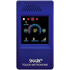 snark touch metronome cover
