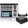 QSC TouchMix-16 Compact Digital Mixer with Rackmount Kit and Case