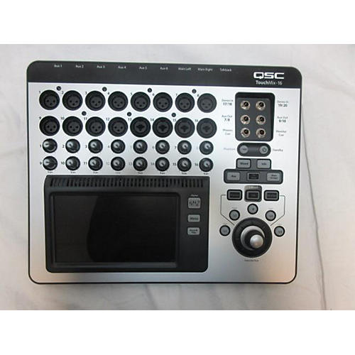 Touchmix 16 Digital Mixer
