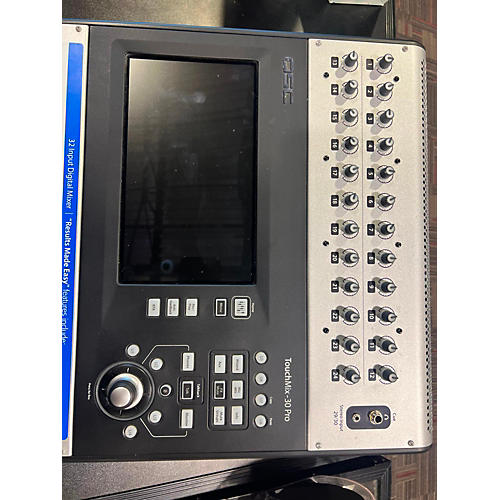QSC Touchmix 30 Pro Digital Mixer