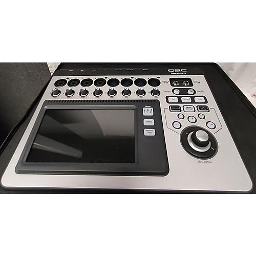 Touchmix 8 Digital Mixer