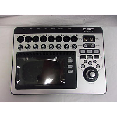 QSC Touchmix 8 Digital Mixer