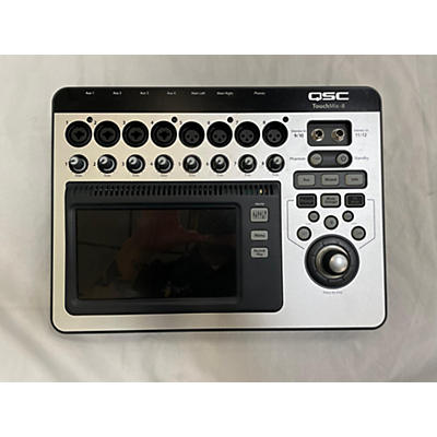 QSC Touchmix 8 Digital Mixer