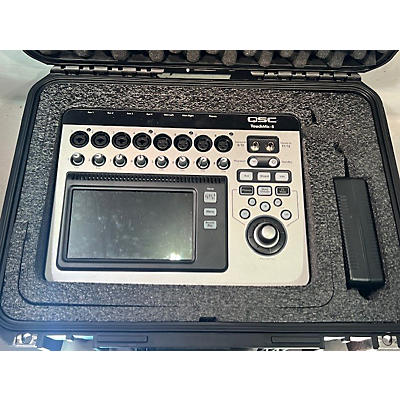 QSC Touchmix 8 Digital Mixer