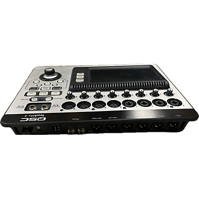 QSC Touchmix 8 Digital Mixer