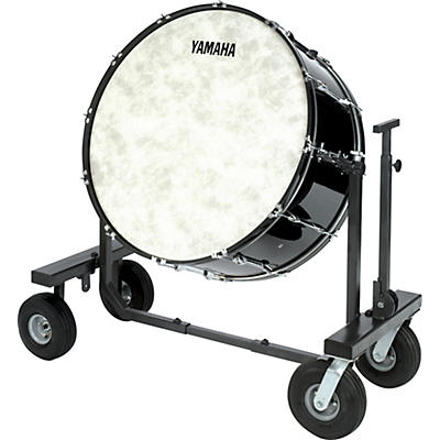 Yamaha Tough Terrain stand for bass drum