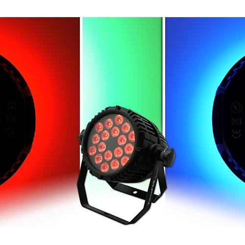 ToughPar Quadra RGBW LED Par Wash Light