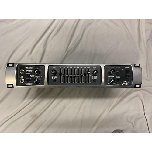 Tour 700 Bass Amp Head