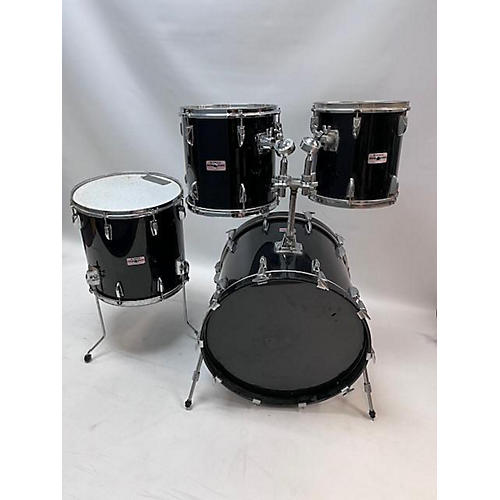 Yamaha Tour Custom Drum Kit Black