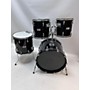 Used Yamaha Tour Custom Drum Kit Black