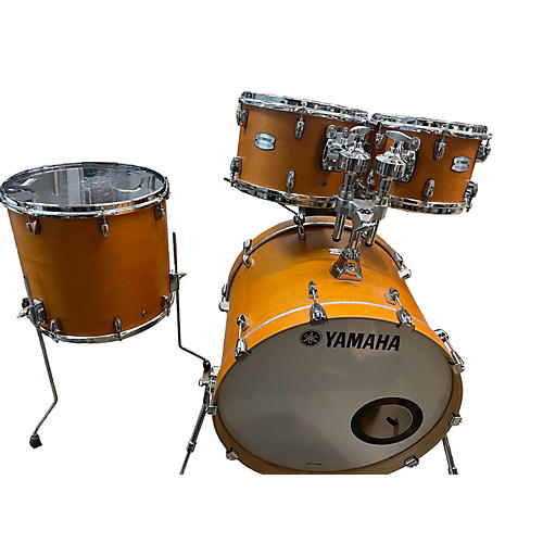 Yamaha Tour Custom Drum Kit Honey Blonde