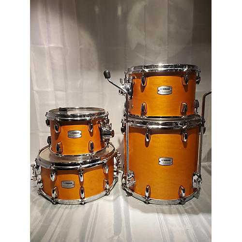 Yamaha Tour Custom Drum Kit Caramel Satin