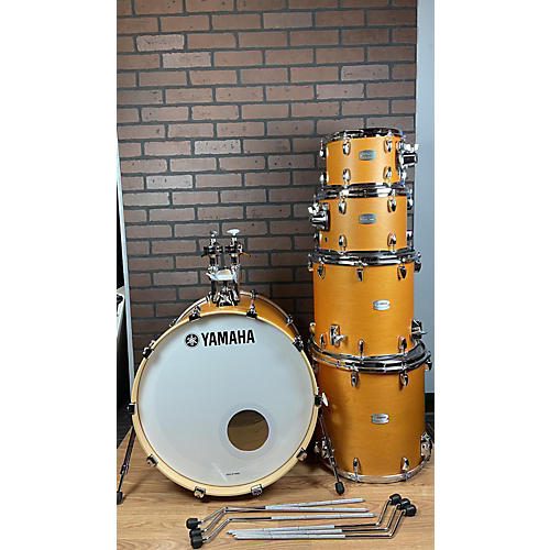 Yamaha Tour Custom Drum Kit CARAMEL SATIN