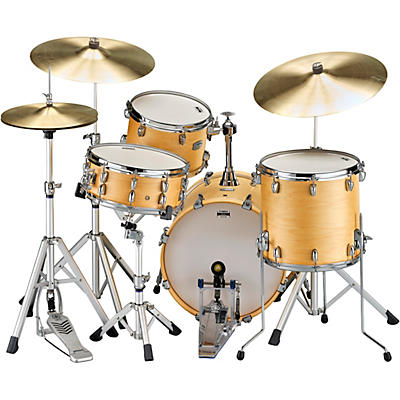 Yamaha Tour Custom Maple 3-Piece Drum Shell Pack -