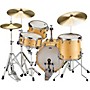 Yamaha Tour Custom Maple 3-Piece Drum Shell Pack - Butterscotch Satin