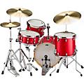 Yamaha Tour Custom Maple 3-Piece Drum Shell Pack - Candy Apple SatinCandy Apple Satin