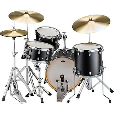 Yamaha Tour Custom Maple 3-Piece Drum Shell Pack -