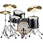 Yamaha Tour Custom Maple 3-Piece Drum Shell Pack - Licorice Satin